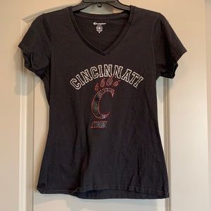 College vneck